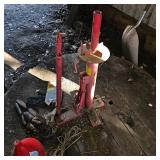 Pair of Tire Changers as shown in phots