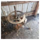 Pair of Tire Changers as shown in phots