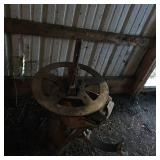 Pair of Tire Changers as shown in phots