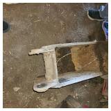 12 inch Backhoe Bucket, Fits Bobcat Escavator 709