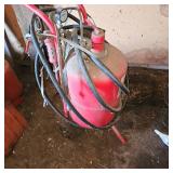 Sand Blaster, Compressed Pot Style