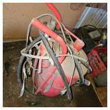 Sand Blaster, Compressed Pot Style