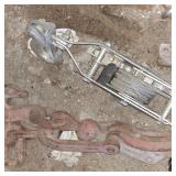 Floor Jack/Come A Long