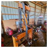 Hydrolic H Press, Misc Tools, Spare Tires w/rim 15"