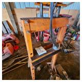 Hydrolic H Press, Misc Tools, Spare Tires w/rim 15"