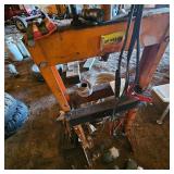 Hydrolic H Press, Misc Tools, Spare Tires w/rim 15"