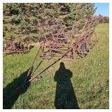 8-12 ft Spring Tooth Drag-Melroe Manufacturing