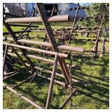 8-12 ft Spring Tooth Drag-Melroe Manufacturing