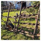 8-12 ft Spring Tooth Drag-Melroe Manufacturing