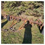 Cultivator-10Ft Pull Behind