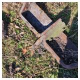 Cultivator-10Ft Pull Behind