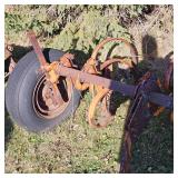 Cultivator-10Ft Pull Behind