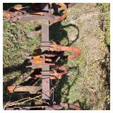 Cultivator-10Ft Pull Behind