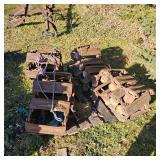 Skid Loader Steel Tracks-Lefendary TrailBlazer