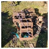 Skid Loader Steel Tracks-Lefendary TrailBlazer