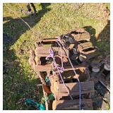 Skid Loader Steel Tracks-Lefendary TrailBlazer