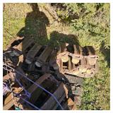 Skid Loader Steel Tracks-Lefendary TrailBlazer