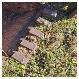 24" Backhoe Bucket, Quick Hitch Attach, fit 709 Bobcat