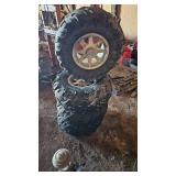 ATV/ Four Wheeler Tires 27x11 R12, Polaris