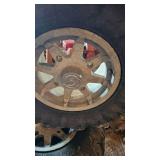 ATV/ Four Wheeler Tires 27x11 R12, Polaris