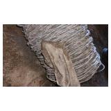 Roll of Barbed Wire, Like New