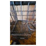24" Portable Pet Chages(3), great condition and 1 smaller Travel Kennel