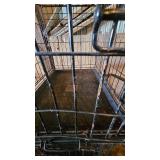 24" Portable Pet Chages(3), great condition and 1 smaller Travel Kennel