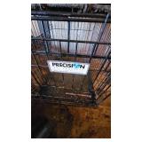 24" Portable Pet Chages(3), great condition and 1 smaller Travel Kennel