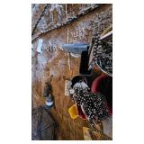 LP Torches and Welding Rods, Dry and Clean