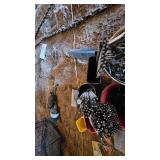 LP Torches and Welding Rods, Dry and Clean