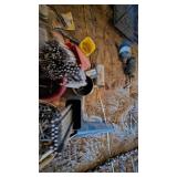 LP Torches and Welding Rods, Dry and Clean