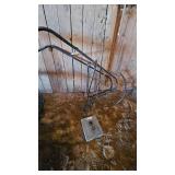 Breaker Box and Walk Behind Cultivator