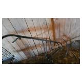 Breaker Box and Walk Behind Cultivator