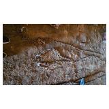 1-20ft Log Chain and Misc Others as Shown