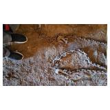 1-20ft Log Chain and Misc Others as Shown