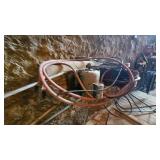 30 Gallon Air Compressor, Doerr Brand