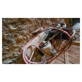 30 Gallon Air Compressor, Doerr Brand