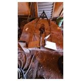 5 Ft-3 pt Brush Mower, Howse Brand