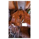 5 Ft-3 pt Brush Mower, Howse Brand