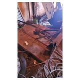 5 Ft-3 pt Brush Mower, Howse Brand