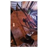 5 Ft-3 pt Brush Mower, Howse Brand