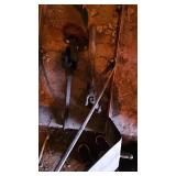 5 Ft-3 pt Brush Mower, Howse Brand