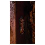 5 Ft-3 pt Brush Mower, Howse Brand