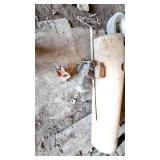 Vise, Rake and Misc as Pictured