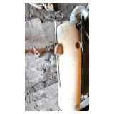 Vise, Rake and Misc as Pictured