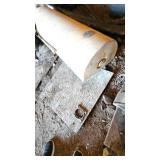 Vise, Rake and Misc as Pictured