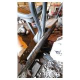 Bobcat 709 Backhoe Attachment, Functioning, in Good Condition, Stored Inside