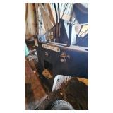 Bobcat 709 Backhoe Attachment, Functioning, in Good Condition, Stored Inside