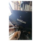 Bobcat 709 Backhoe Attachment, Functioning, in Good Condition, Stored Inside