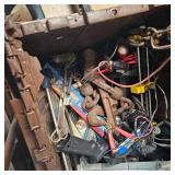 Lot of Misc Tools-Hacksaws-Come a Longs-Gun Case-Etc